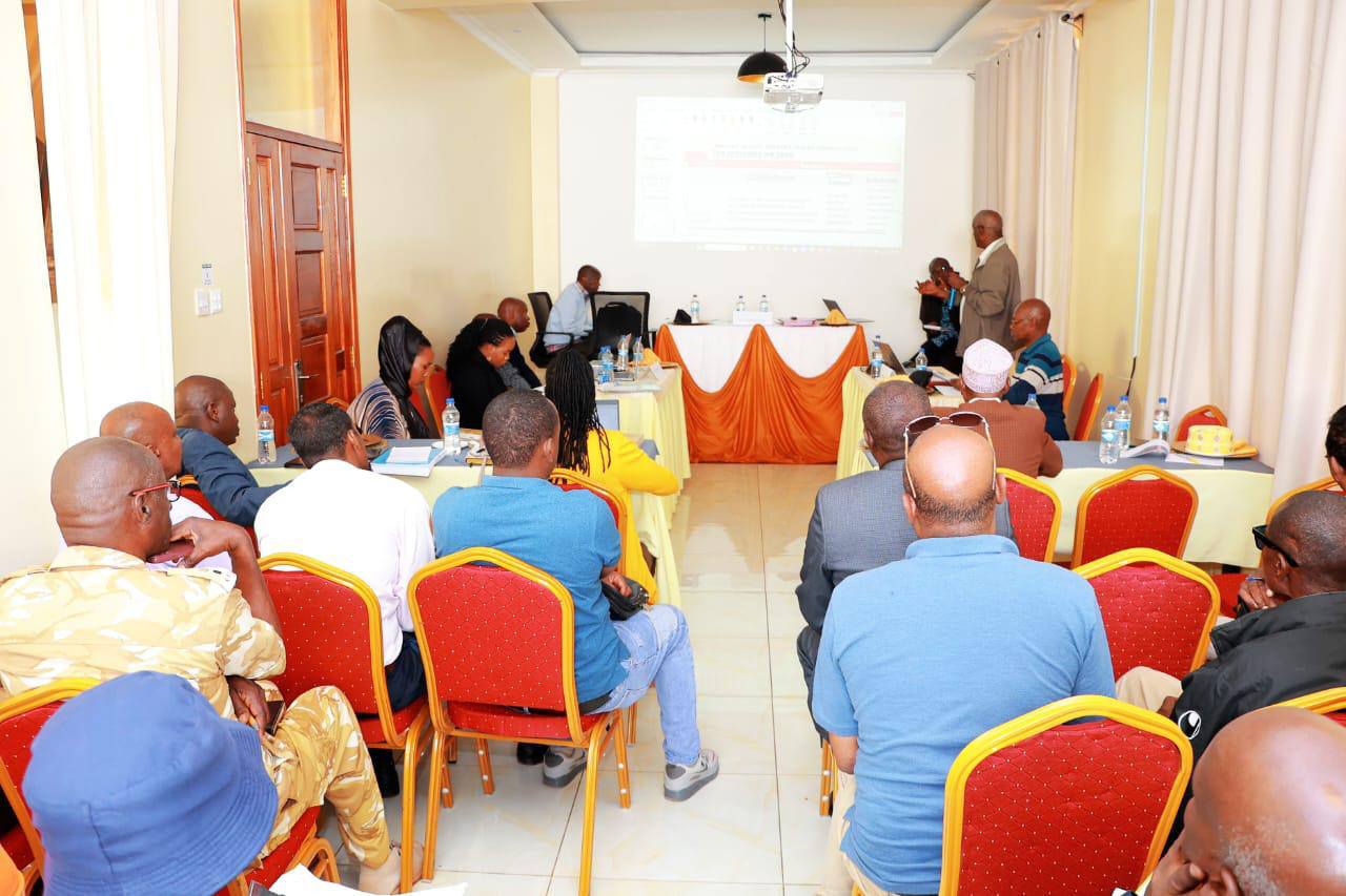 National Land Commission Begins Hearings on Historical Land Injustices in Marsabit County